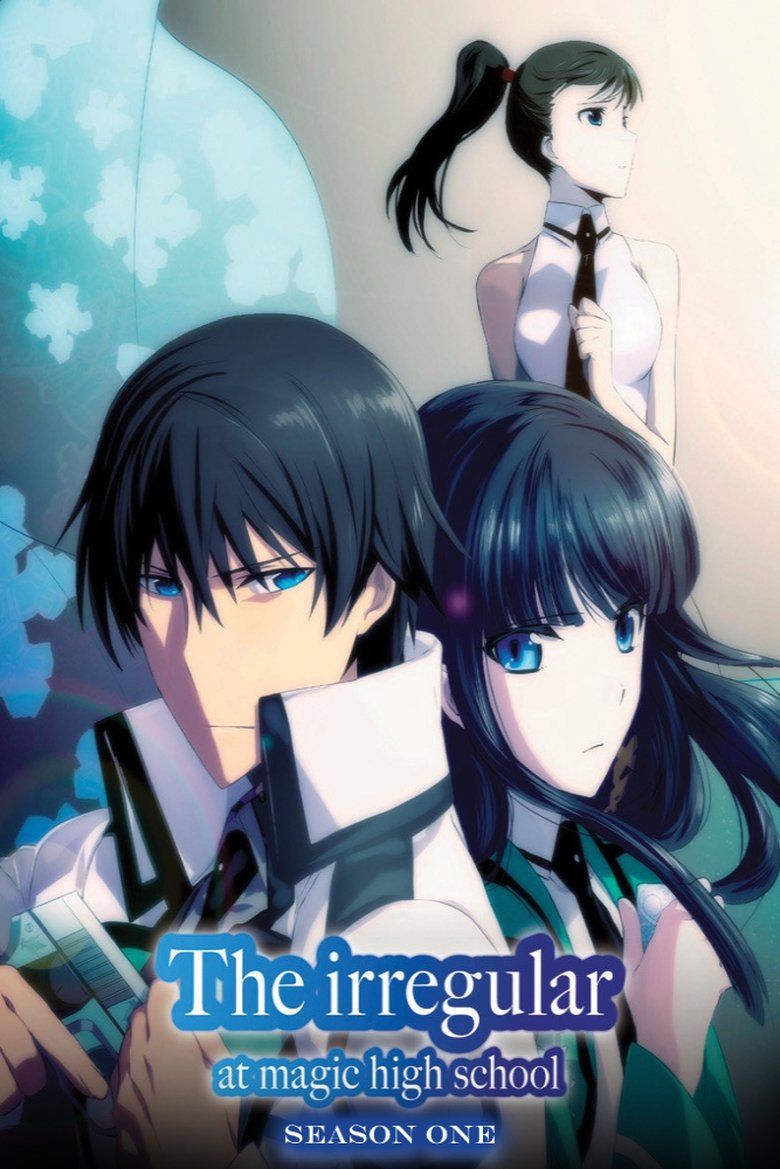 The Irregular at Magic High School S01