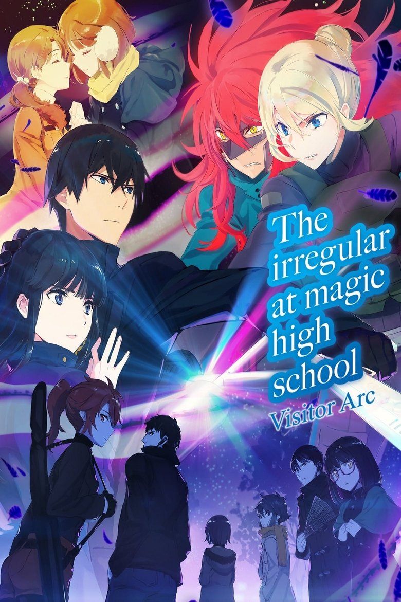 The Irregular at Magic High School S02