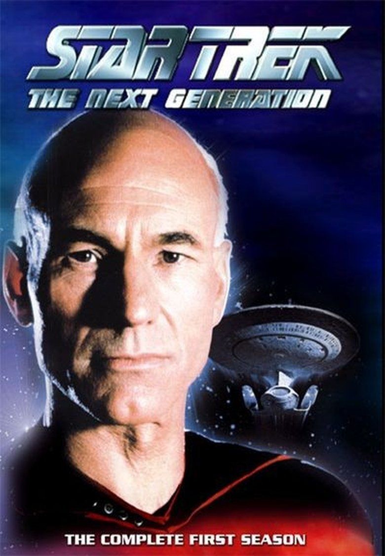 Star Trek: The Next Generation S01