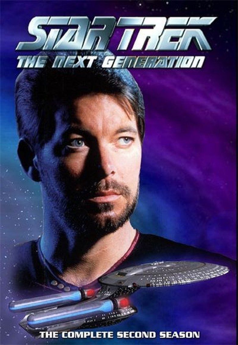 Star Trek: The Next Generation S02