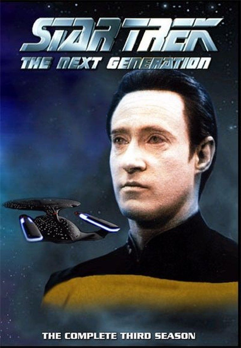Star Trek: The Next Generation S03