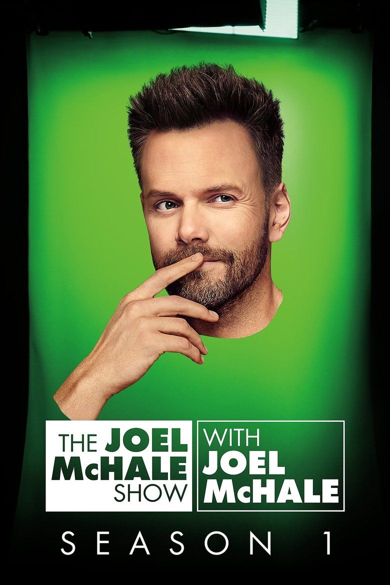 The Joel McHale Show with Joel McHale S01