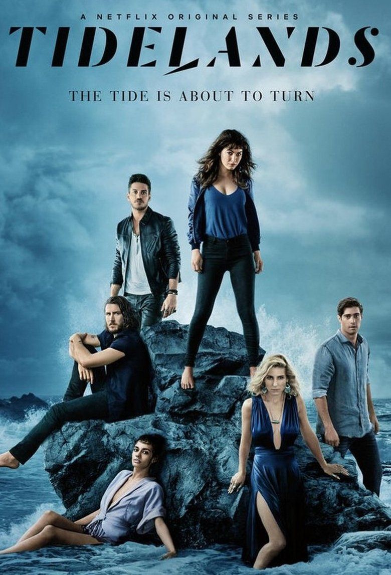 Tidelands S01