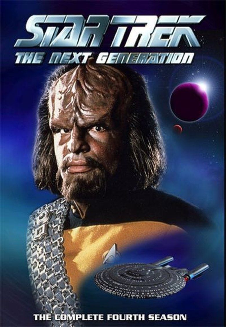 Star Trek: The Next Generation S04