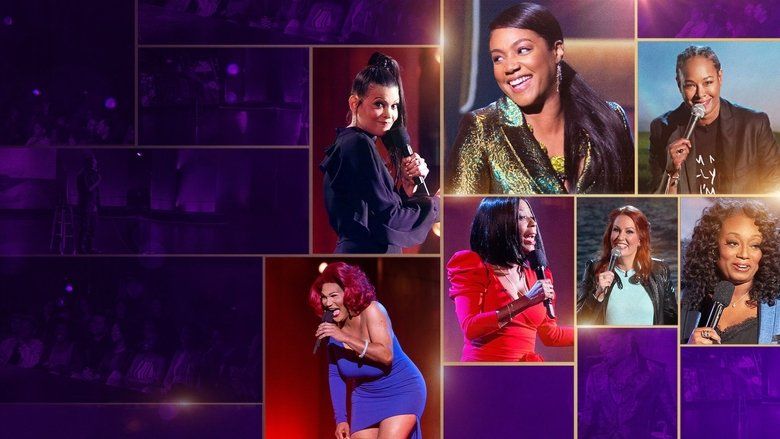 Tiffany Haddish Presents: They Ready S02