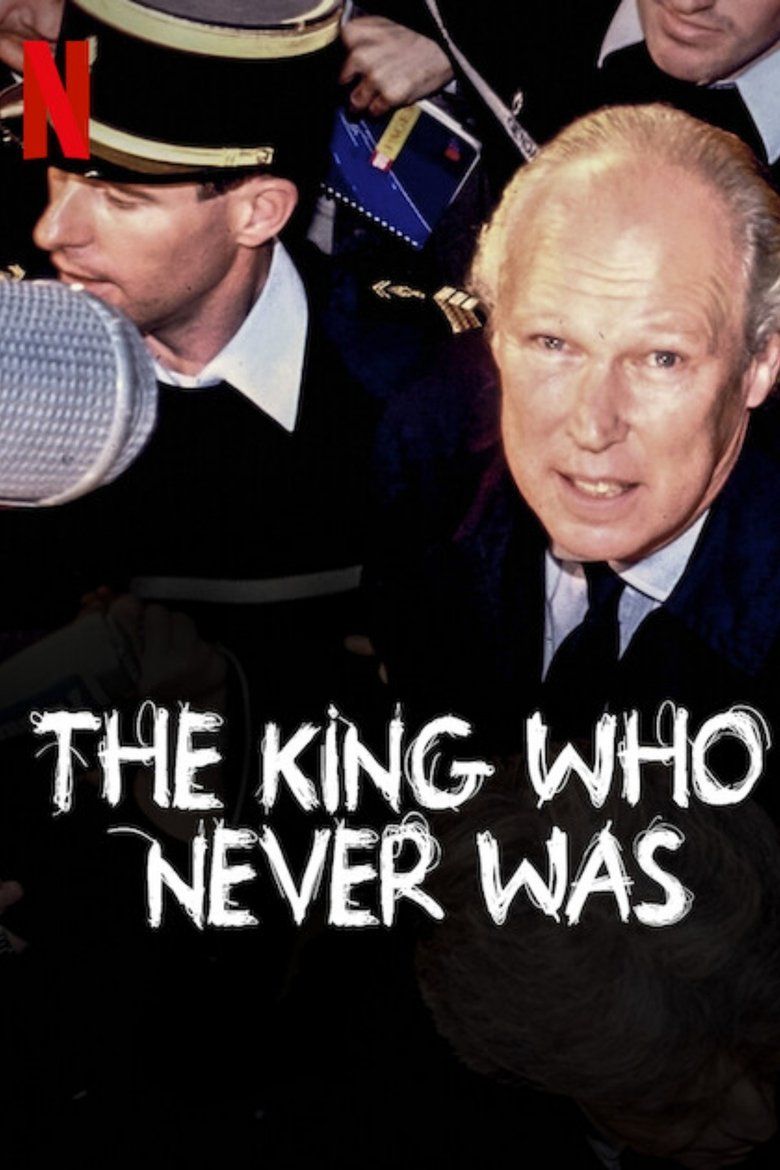 The King Who Never Was S01