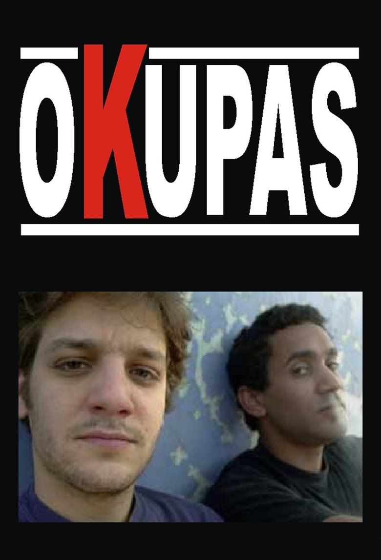 Okupas S01