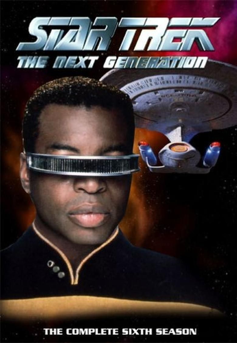 Star Trek: The Next Generation S06