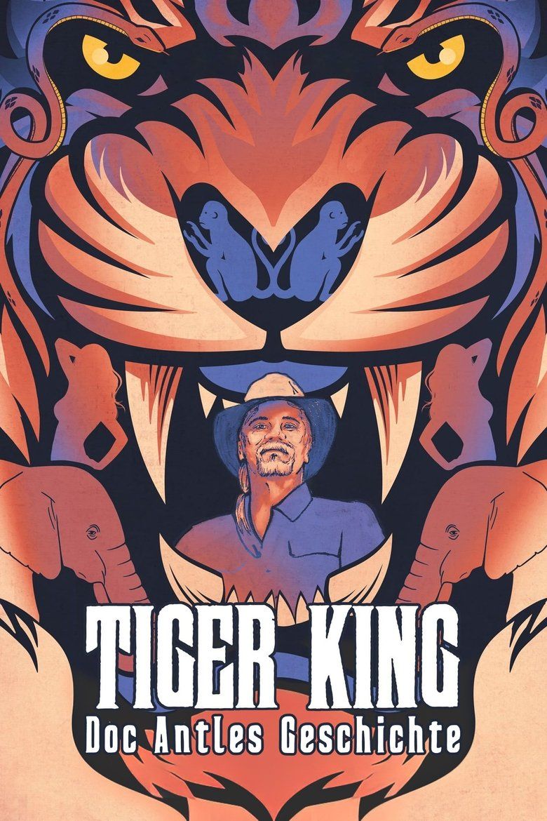 Tiger King: The Doc Antle Story S01