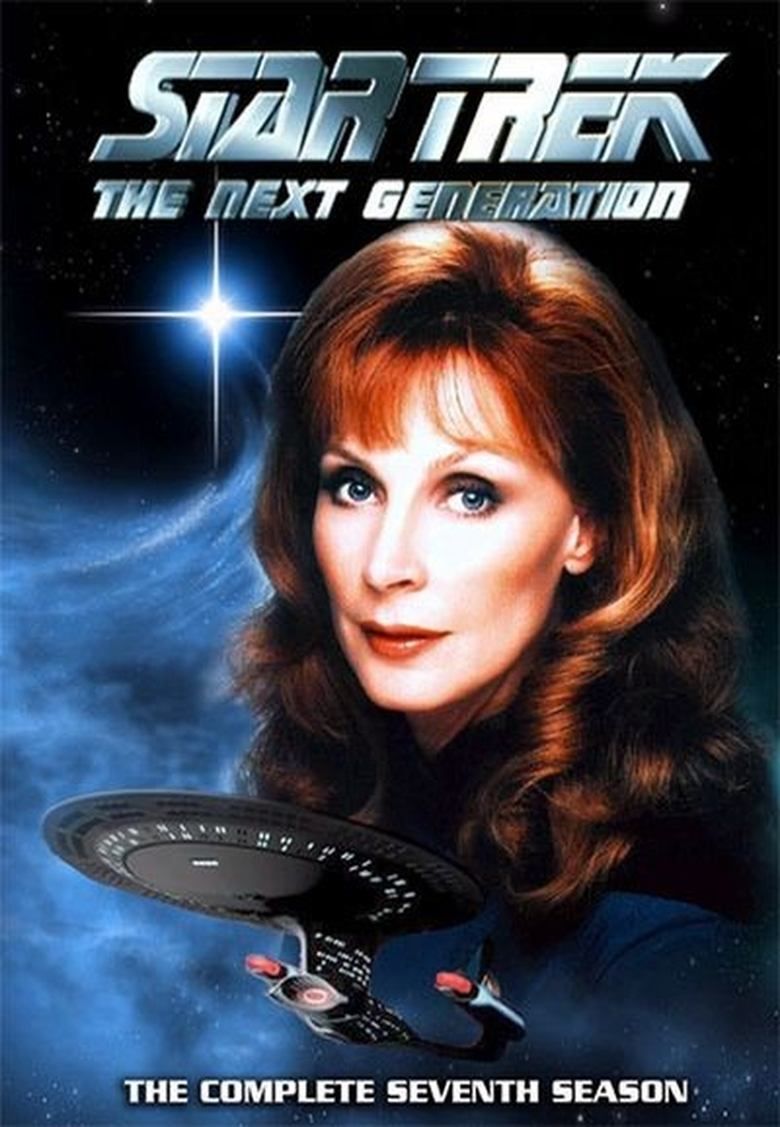 Star Trek: The Next Generation S07