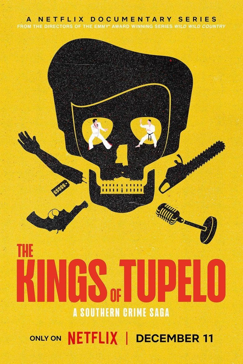 The Kings of Tupelo: A Southern Crime Saga S01