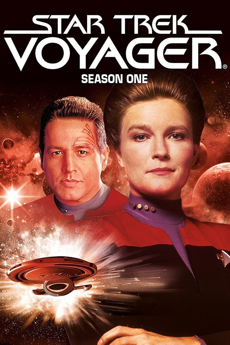 Star Trek: Voyager S01