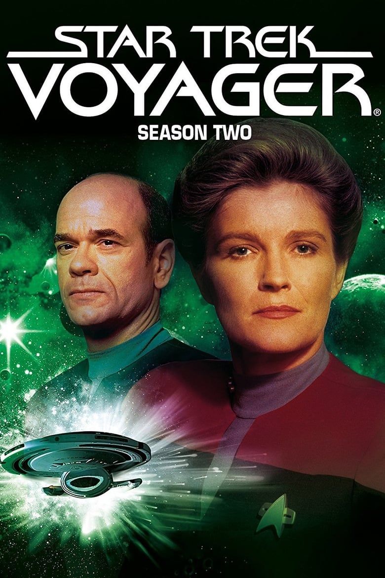 Star Trek: Voyager S02