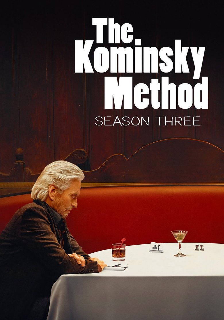The Kominsky Method S03