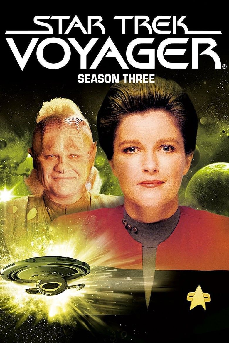 Star Trek: Voyager S03