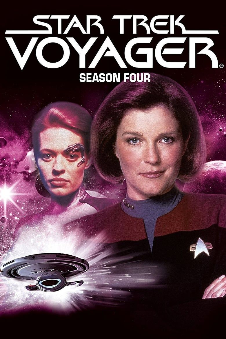 Star Trek: Voyager S04