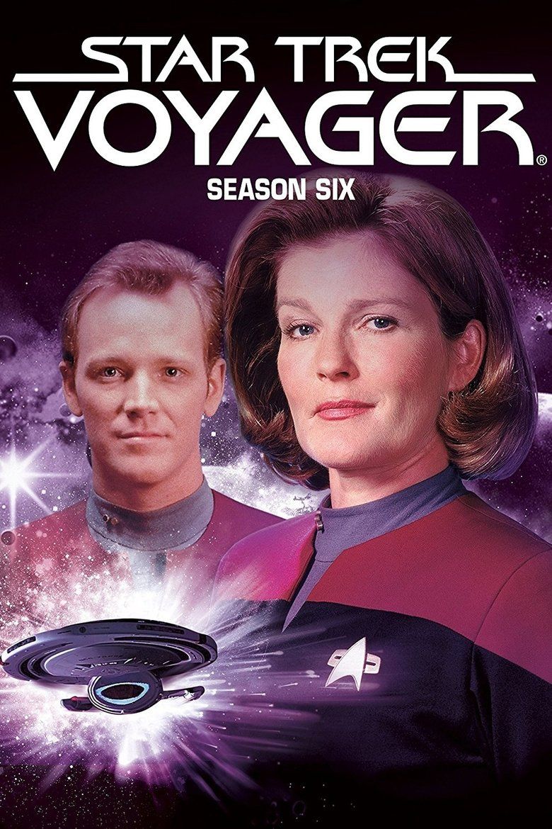 Star Trek: Voyager S06