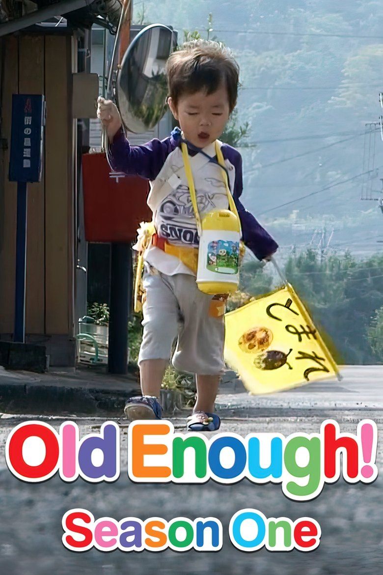 Old Enough! S01