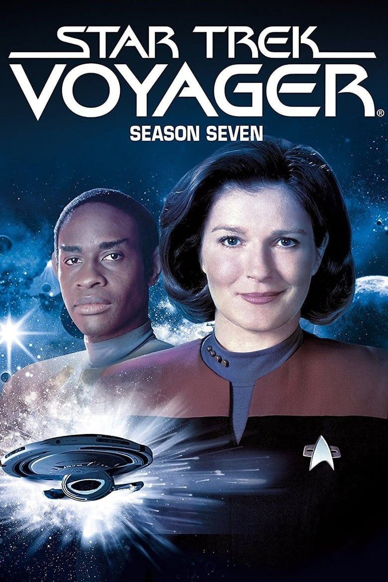 Star Trek: Voyager S07