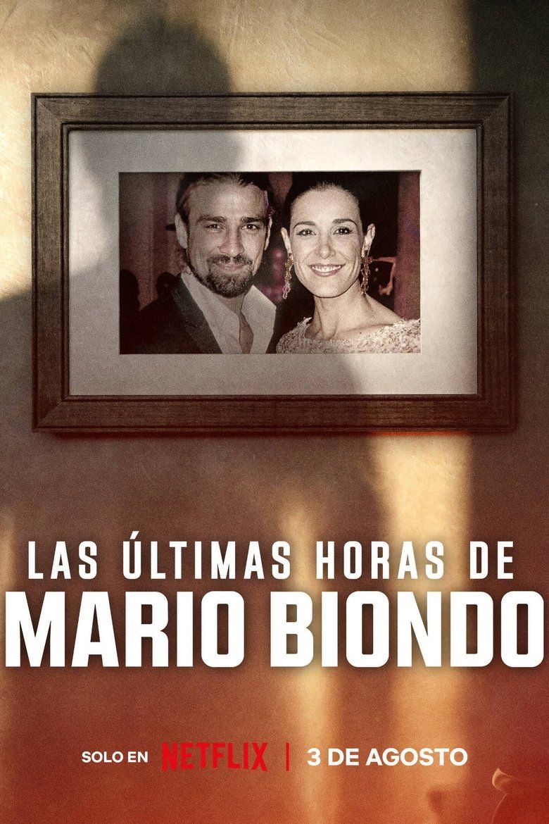 The Last Hours of Mario Biondo S01