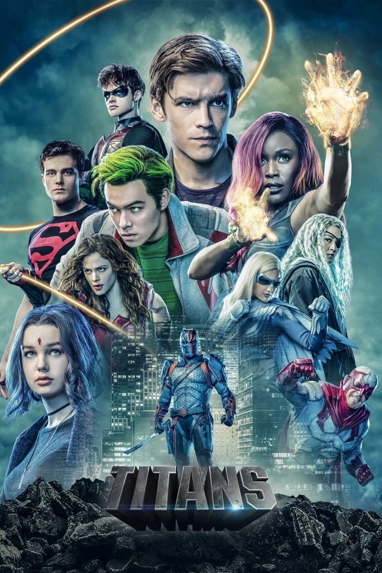 Titans S02