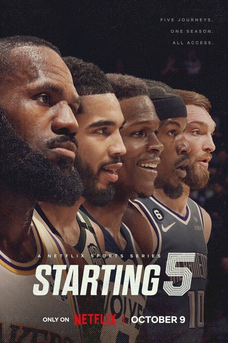 Starting 5 S01