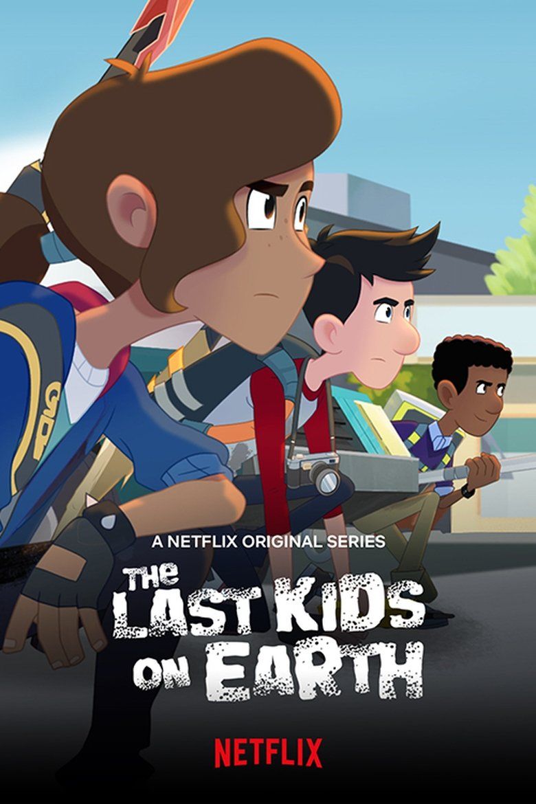 The Last Kids on Earth S01