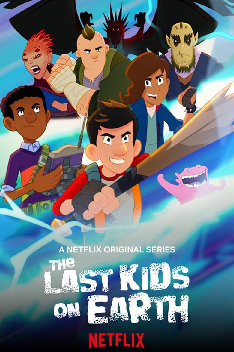 The Last Kids on Earth S03
