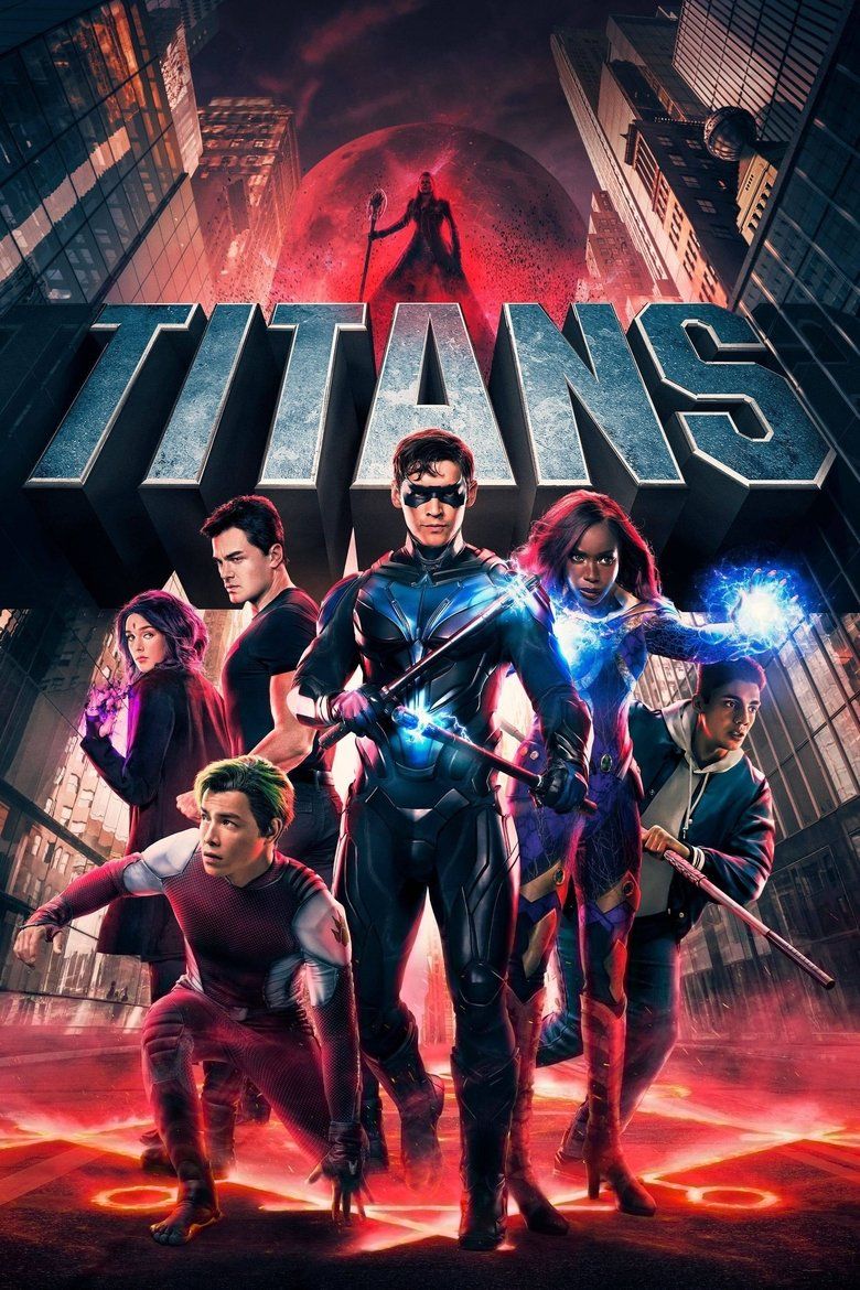 Titans S04