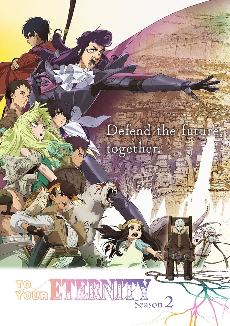 To Your Eternity S02