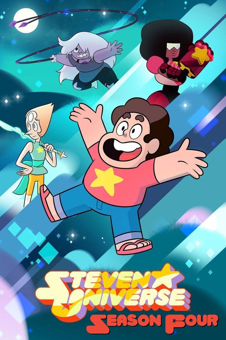 Steven Universe S04