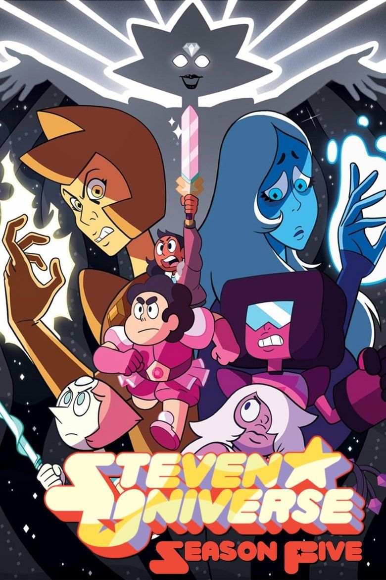Steven Universe S05