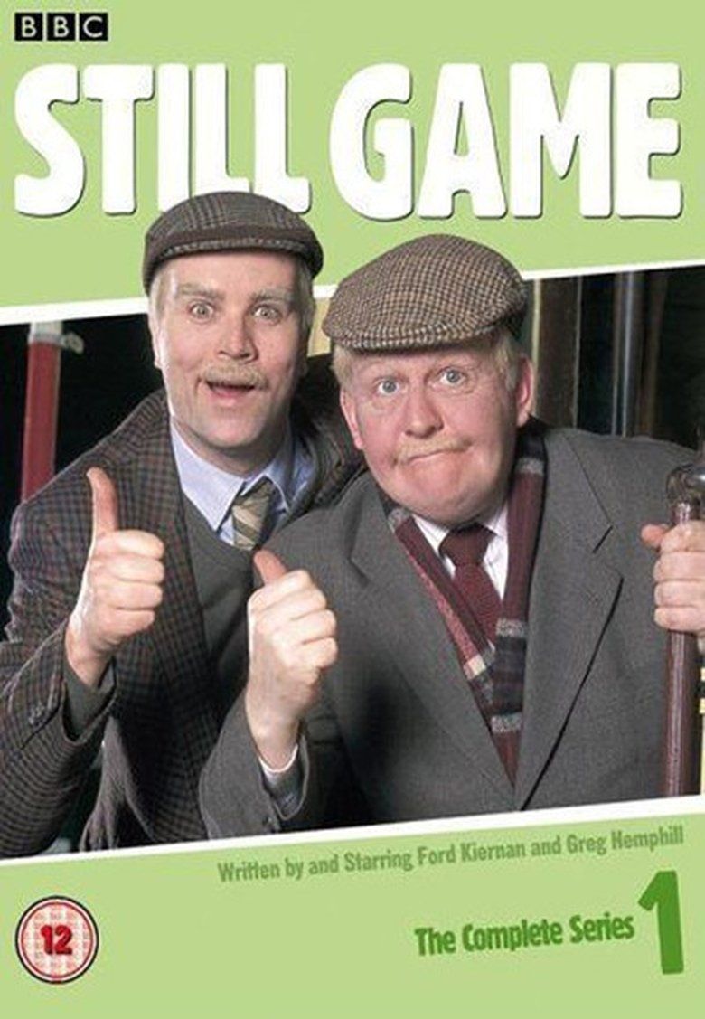 Still Game S01