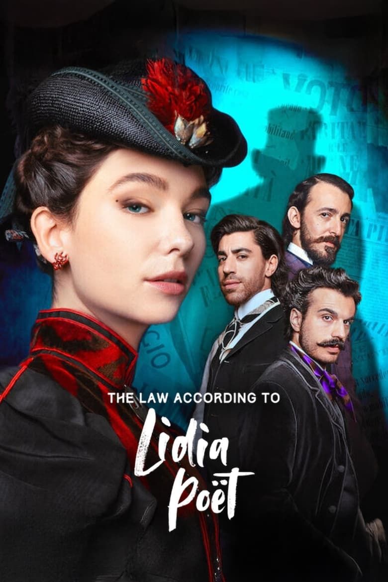 The Law According to Lidia Poët S02