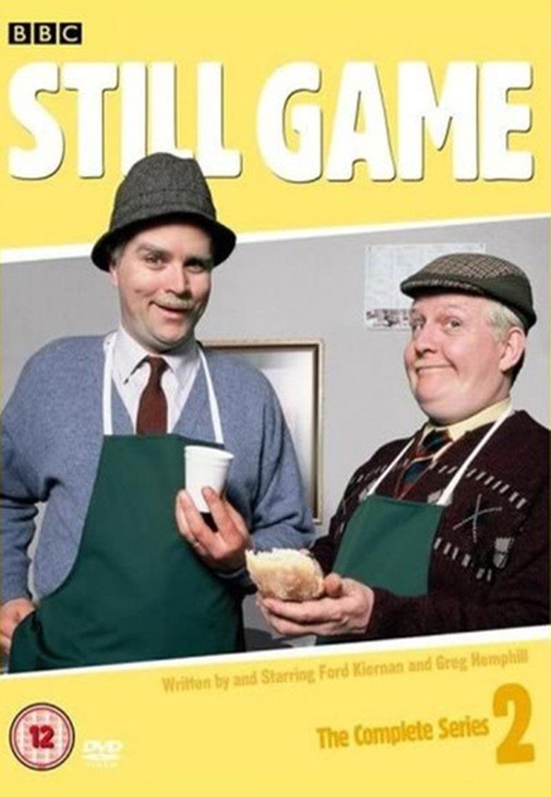 Still Game S02