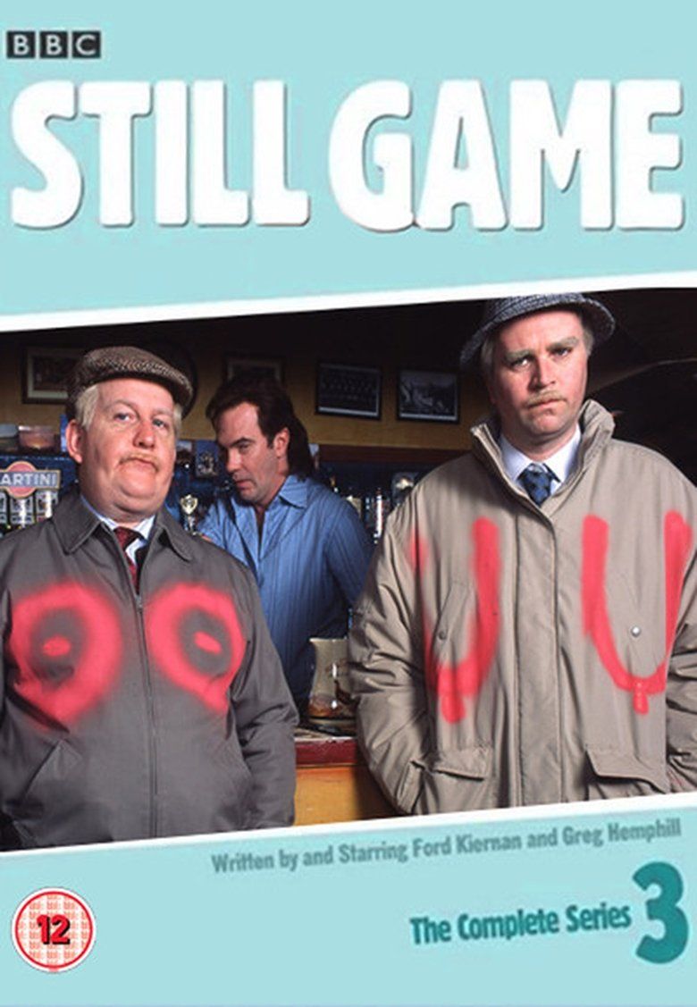 Still Game S03