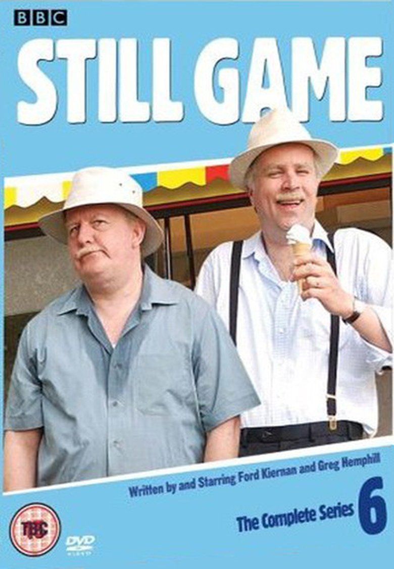 Still Game S06