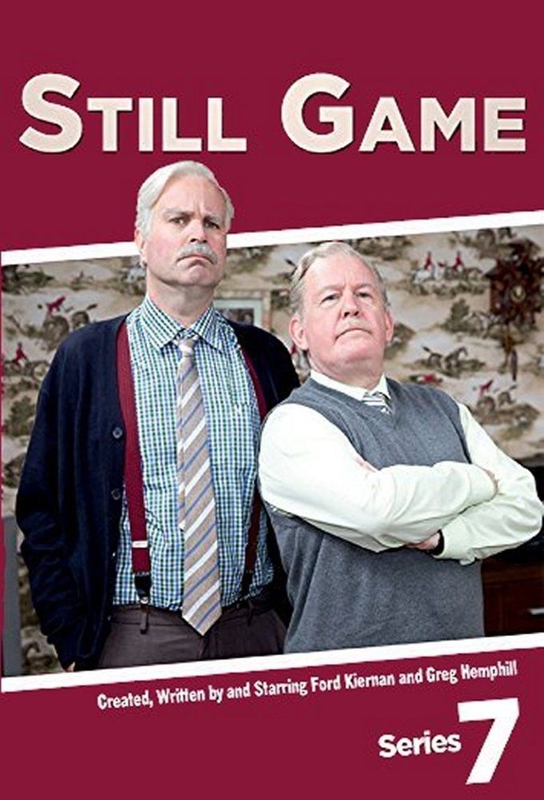 Still Game S07