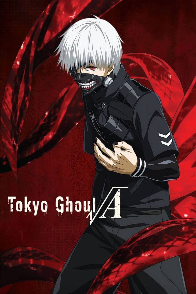 Tokyo Ghoul S02