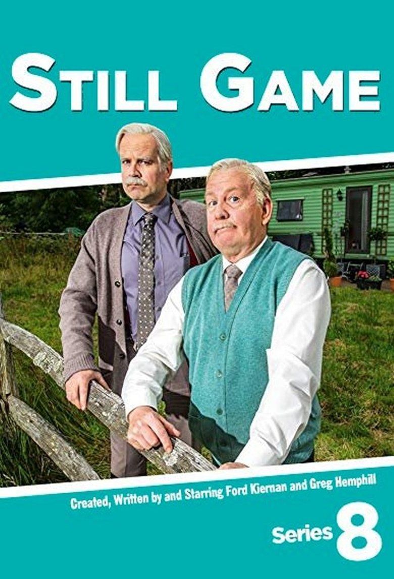 Still Game S08