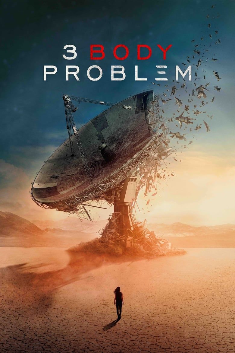 3 Body Problem S01