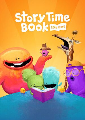 Story Time Book: Read-Along S01