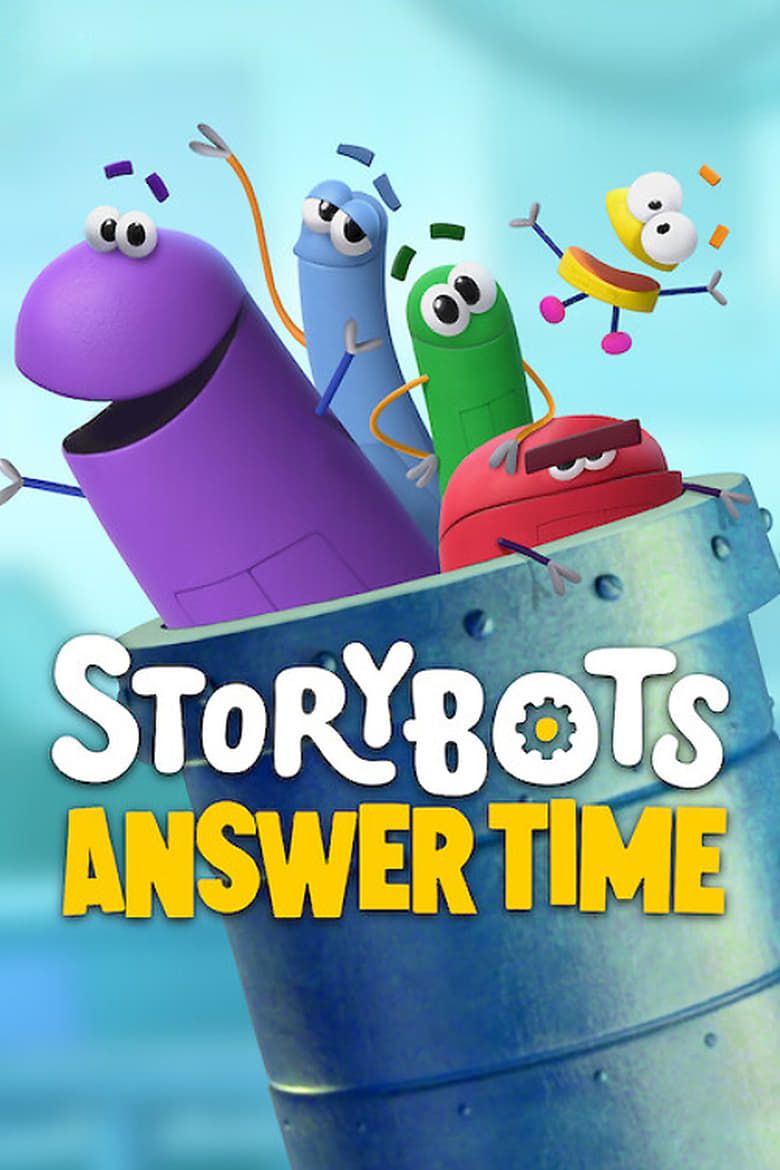 StoryBots: Answer Time S01