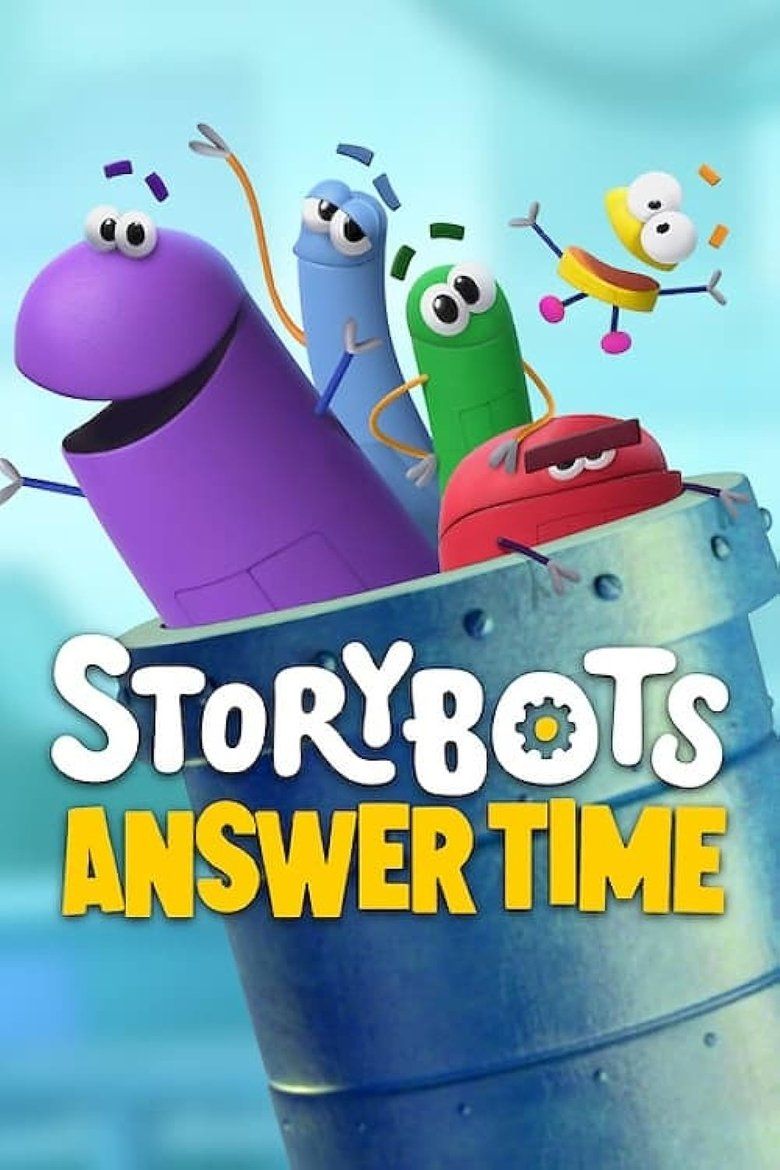 StoryBots: Answer Time S02