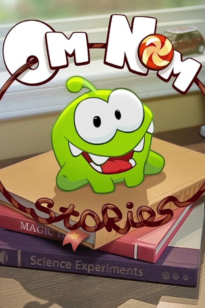 Om Nom Stories S01