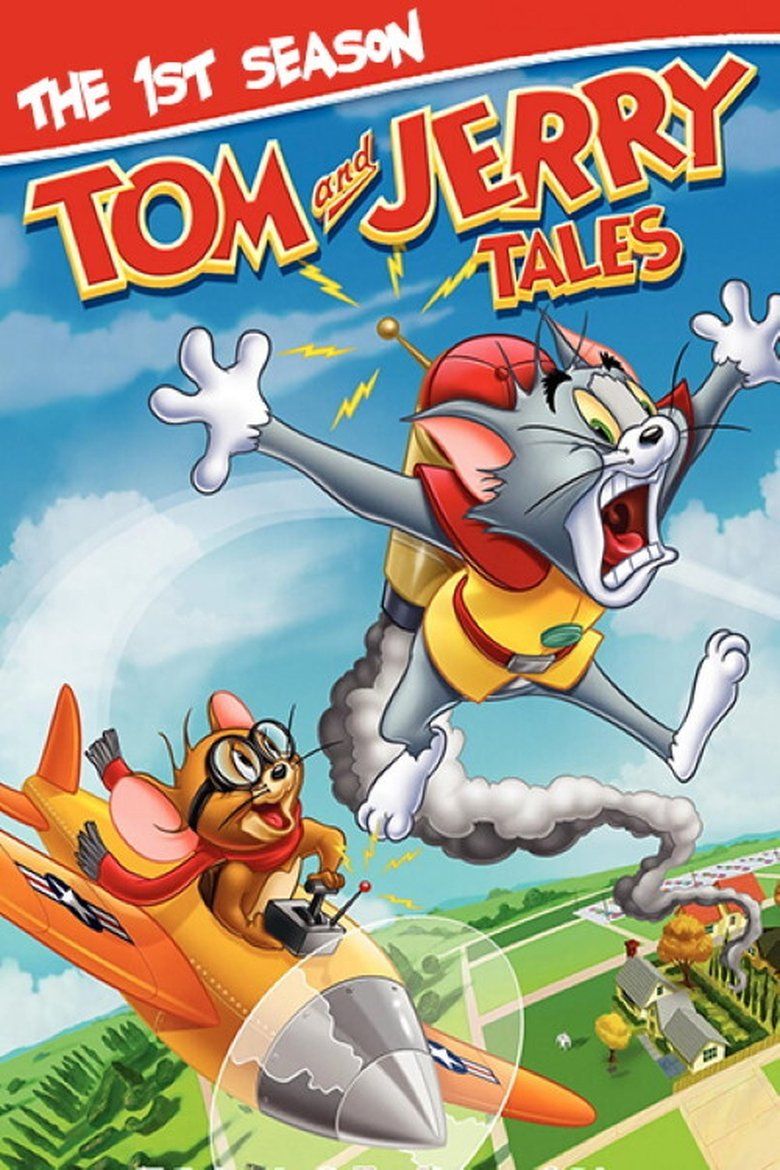 Tom and Jerry Tales S01