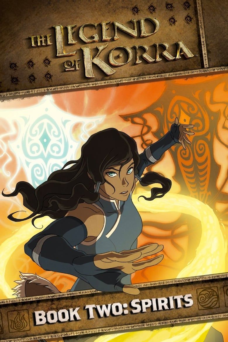The Legend of Korra S02