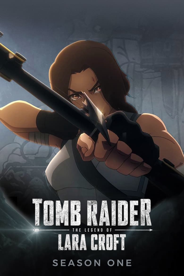 Tomb Raider: The Legend of Lara Croft S01