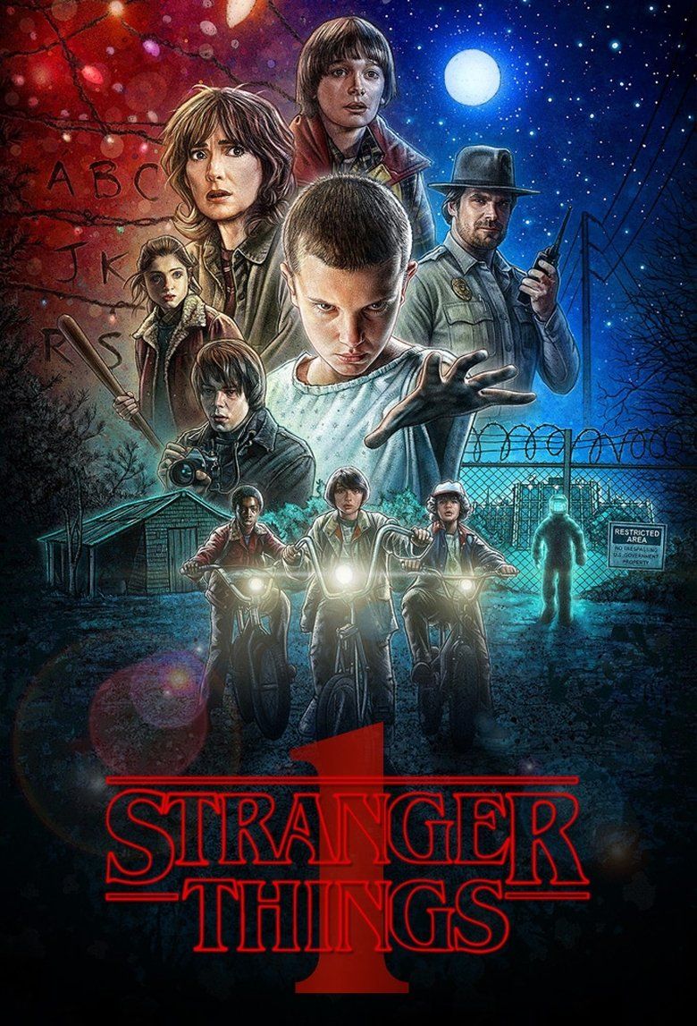 Stranger Things S01