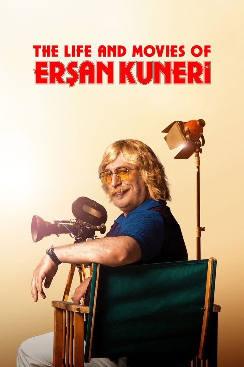 The Life and Movies of Erşan Kuneri S01